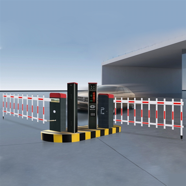 無人值守停車場管理系統